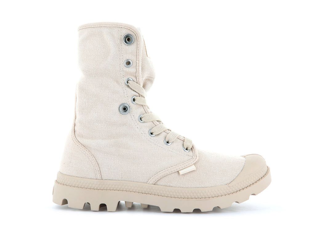 Palladium Baggy Bot Erkek Sahara/Safari | 50471KLTR