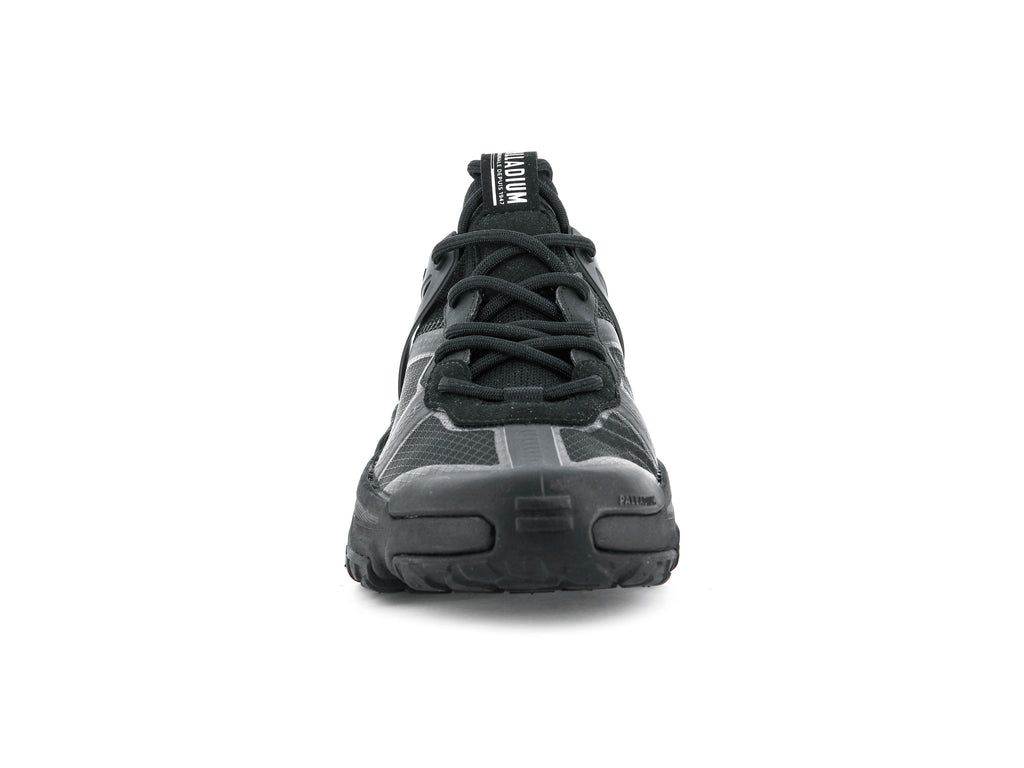 Palladium Off-grid Lo Adventure Spor Ayakkabı Erkek Siyah Siyah | 62950XIOK