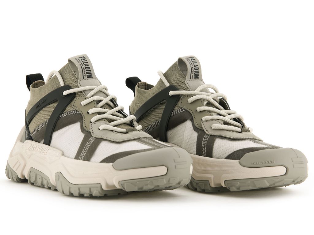 Palladium Off-grid Lo Adventure Spor Ayakkabı Kadın String | 42637RPBY