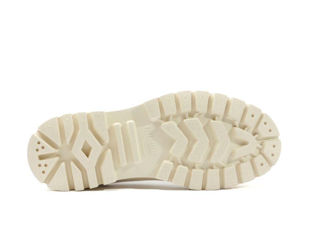 Palladium Pallashock Organic 2 Bot Erkek Beyaz | 53016HLVC