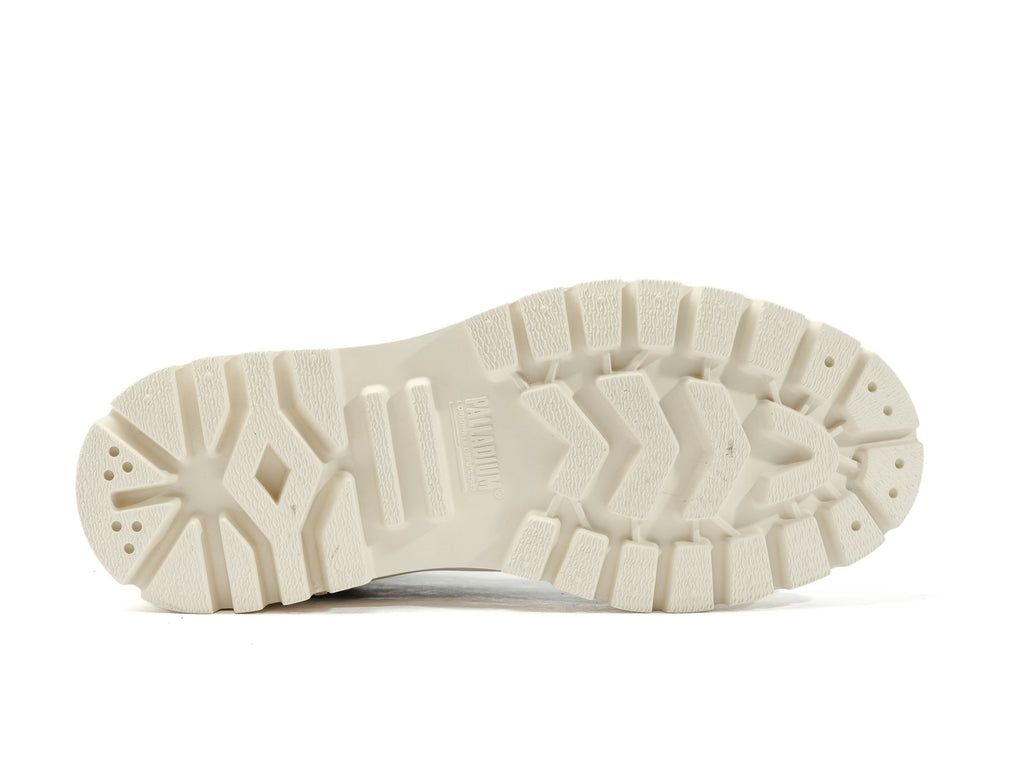 Palladium Pallashock Organic 2 Bot Kadın Siyah | 39681WZJK