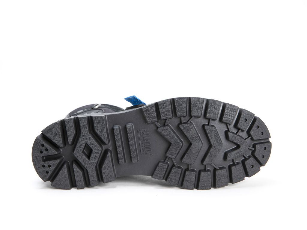 Palladium Pallashock X Destiny Bot Erkek Siyah | 67581CODF