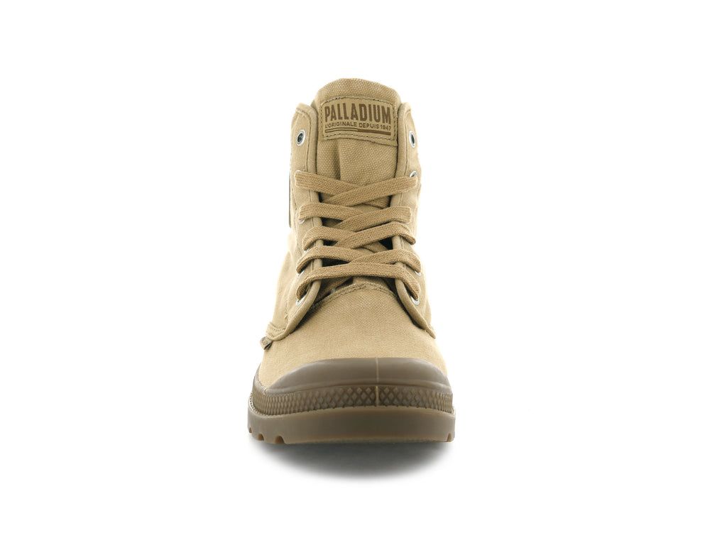 Palladium Pampa Hi Bot Erkek Woodlin | 02453SBKT