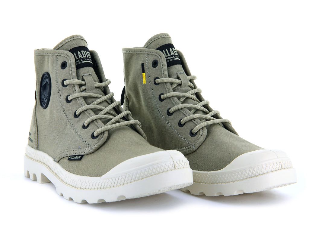 Palladium Pampa Hi Htg Supply Bot Erkek Dune | 62357WYDZ