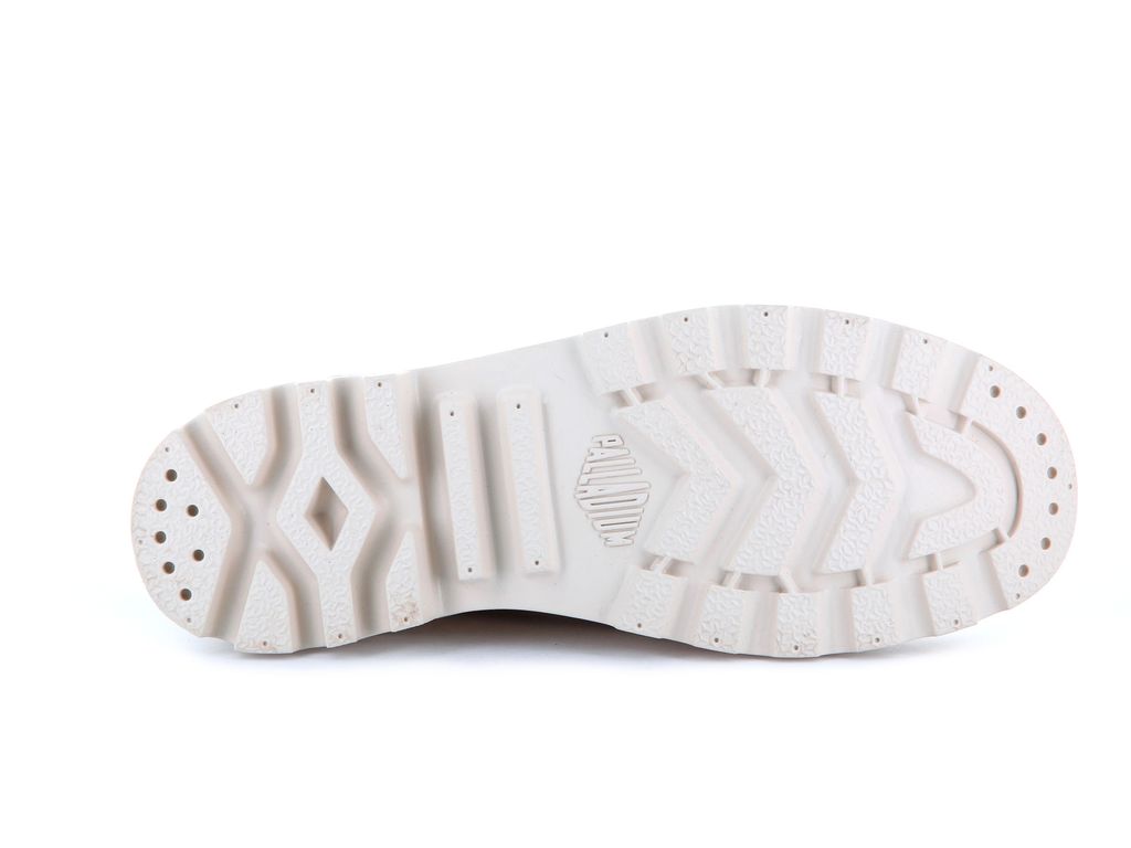 Palladium Pampa Hi Htg Supply Bot Erkek Desert | 48326VBQK