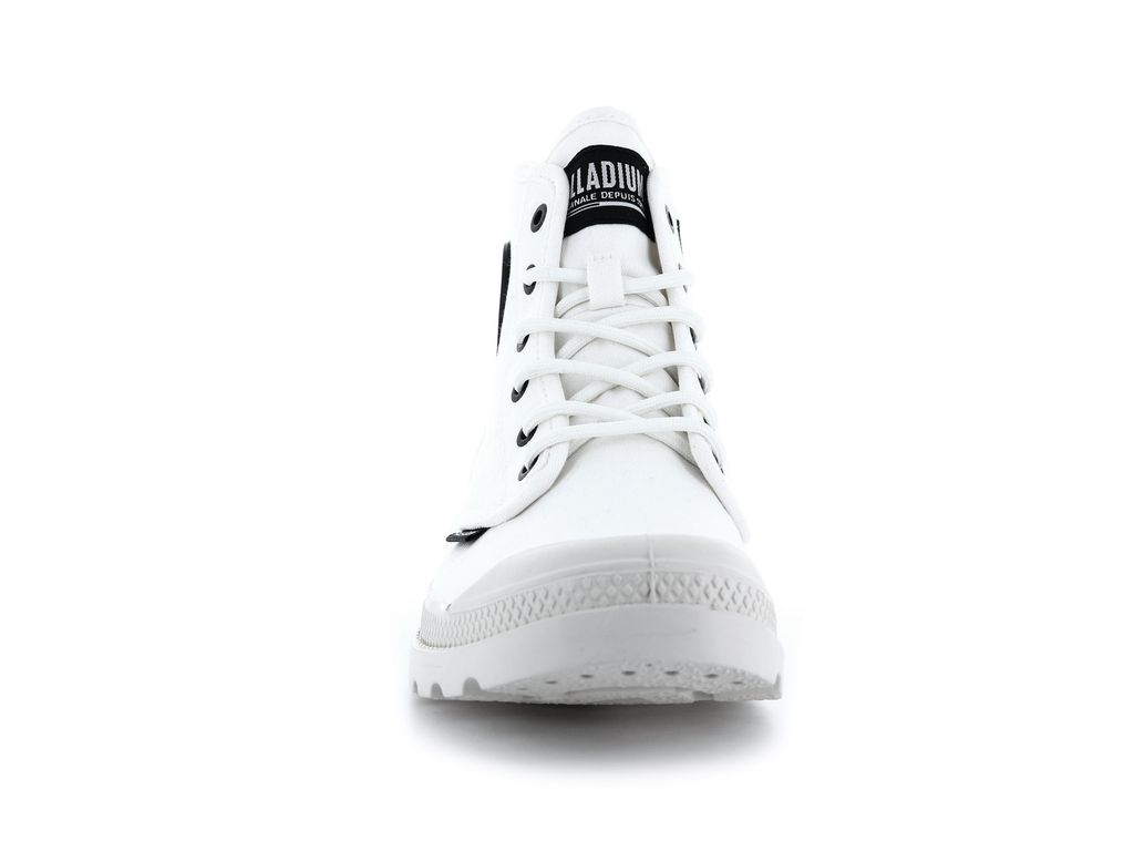Palladium Pampa Hi Htg Supply Bot Çocuk Beyaz | 70532QMKS
