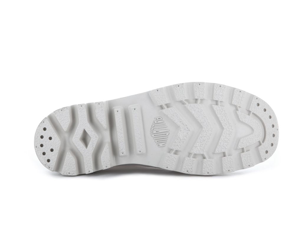 Palladium Pampa Hi Htg Supply Bot Çocuk Beyaz | 70532QMKS