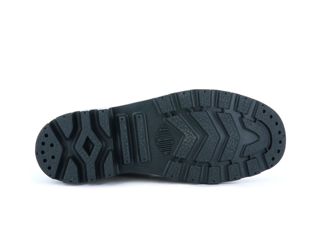 Palladium Pampa Hi Htg Supply Bot Çocuk Zeytin Yeşili | 26947XOLC