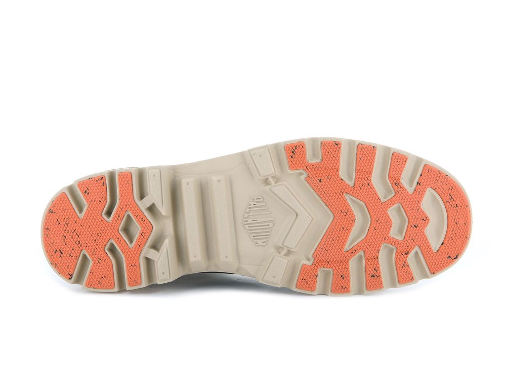 Palladium Pampa Lite+ Recycle Wp+ Bot Kadın Zeytin Yeşili Zeytin Yeşili | 57638RGPI