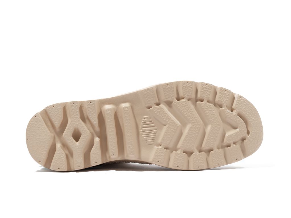 Palladium Pampa Travel Lite Rs Bot Kadın Desert | 41852ZSRF