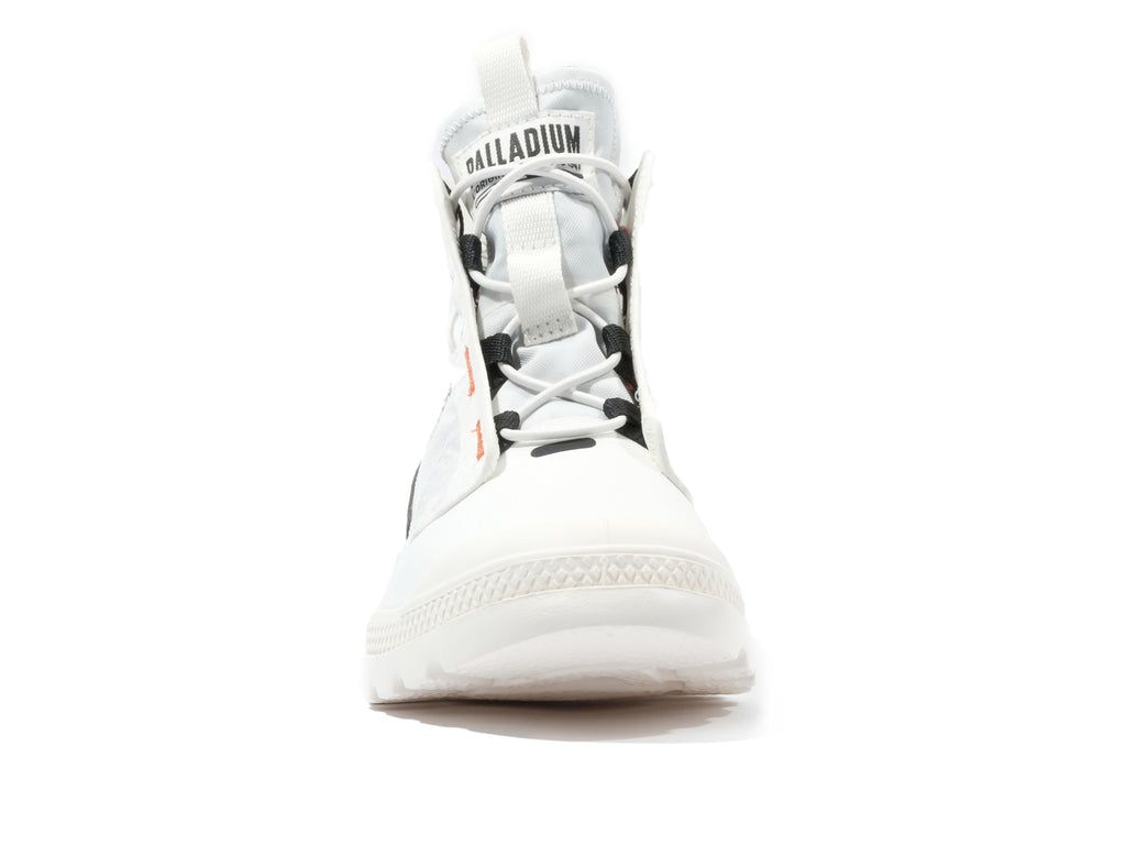 Palladium Pampa Travel Lite Rs Bot Çocuk Beyaz Siyah | 86475QKIA