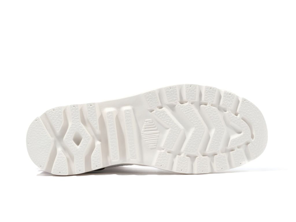 Palladium Pampa Travel Lite Rs Bot Çocuk Beyaz Siyah | 86475QKIA
