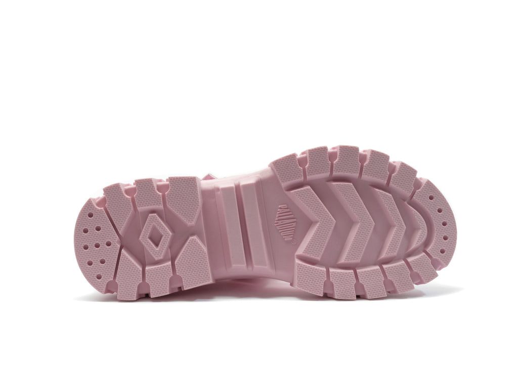 Palladium Revolt Sandal Mono Sandalet Kadın Pembe | 26804LFUH
